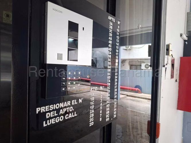 Venta Apartamento El Cangrejo - YD
