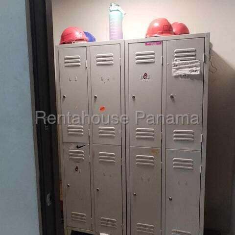 Alquiler de bodega en Juan Díaz
