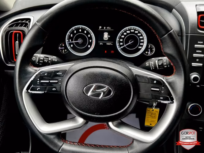 Hyundai Creta 2022 Automática ED0074