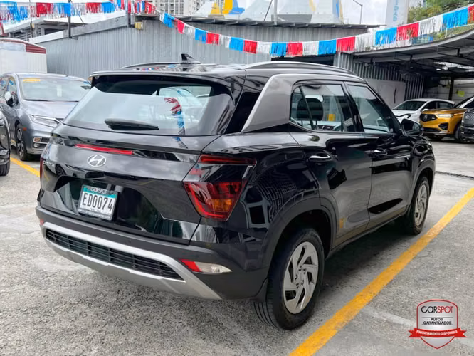 Hyundai Creta 2022 Automática ED0074