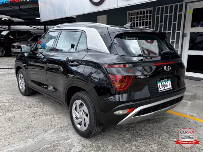 Hyundai Creta 2022 Automática ED0074