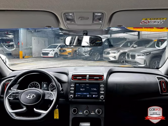Hyundai Creta 2022 Automática ED0074