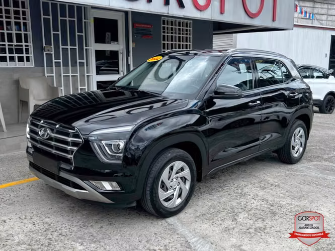 Hyundai Creta 2022 Automática ED0074