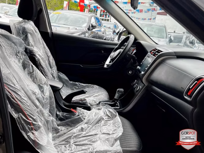 Hyundai Creta 2022 Automática ED0074