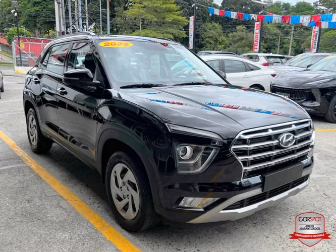 Hyundai Creta 2022 Automática ED0074