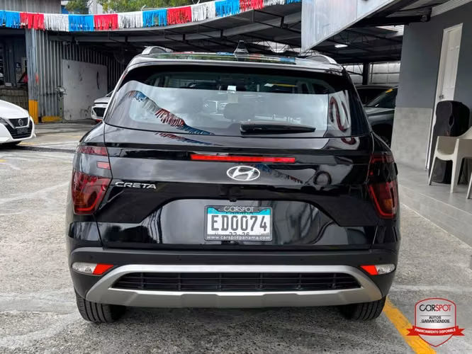 Hyundai Creta 2022 Automática ED0074