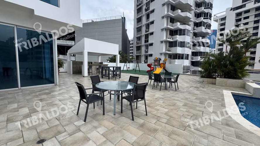 ALQUILER DE APARTAMENTO EN PH MARABIERTO, BELLA VISTA - Imagen 6