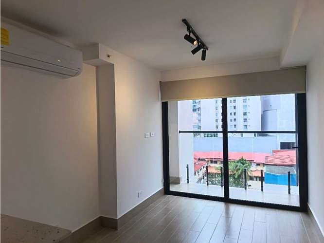 ALQUILER DE APARTAMENTO EN BELLA VISTA, AV BALBOA, PH ARMONIA