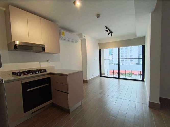 ALQUILER DE APARTAMENTO EN BELLA VISTA, AV BALBOA, PH ARMONIA