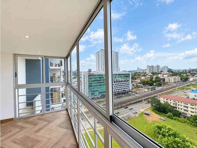 ALQUILER APARTAMENTO EN TRANSÍSTMICA - Imagen 3