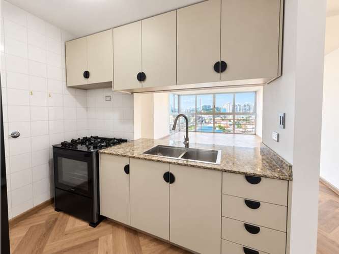 ALQUILER APARTAMENTO EN TRANSÍSTMICA - Imagen 8