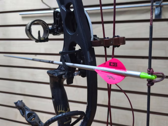 Arco Compuesto Hoyt Rampage XT - Imagen 5