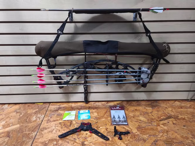Arco Compuesto Hoyt Rampage XT - Imagen 2