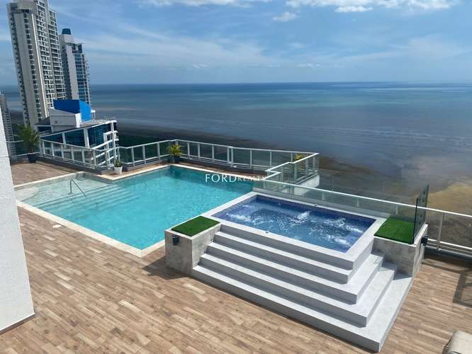 Alquiler Ph Parkside - Costa del Este.