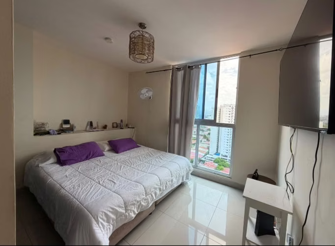 Se alquila espectacular apartamento en Vía españa - Imagen 4