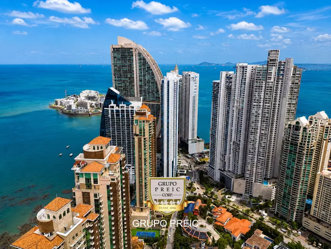 Apartment for Sale Punta Pacifica Ph Blue Bahia CC