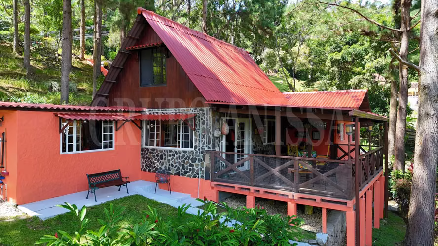 SE VENDE – ENCANTADORA CASA DE MONTAÑA EN ALTOS DEL MARÍA, TOSCANA - Imagen 15