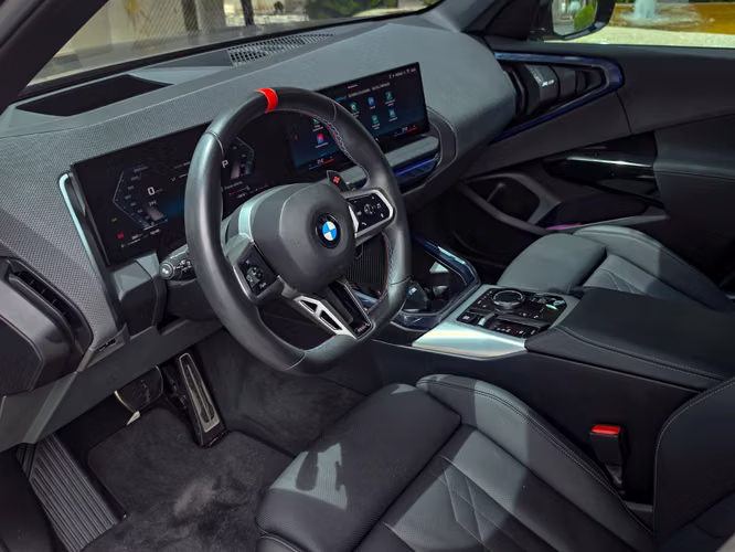 BMW X3 M50 2025. - Imagen 10