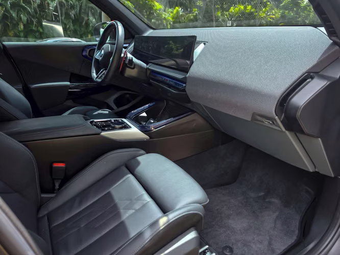 BMW X3 M50 2025. - Imagen 16