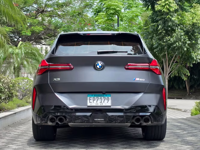 BMW X3 M50 2025. - Imagen 4