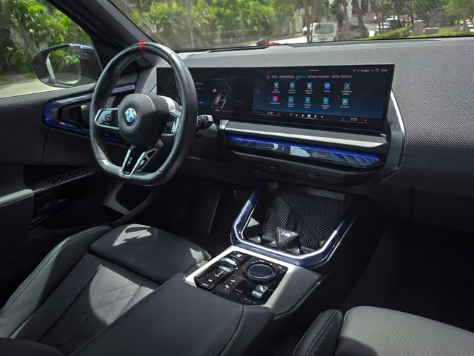 BMW X3 M50 2025. - Imagen 13