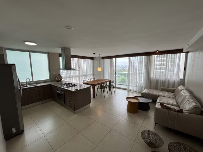 IS RENTED FURNISHED LUMIERE