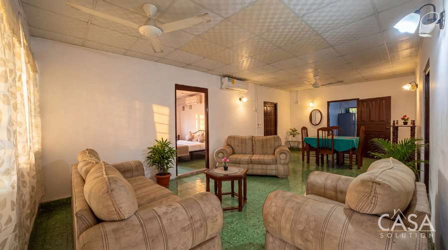 Propiedad de 8 Habitaciones con Zonificación Comercial en Venta en Las Tablas - cs id: 335244