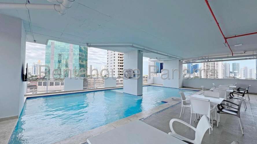 Apartamento de 2 niveles con 217mts en el corazón de Obarrio - Imagen 4