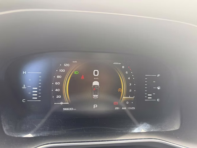 GEELY AZKARRA 2023 FULL EXTRAS 19,500 (negociable)
