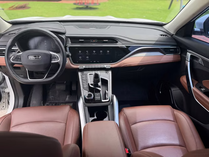 GEELY AZKARRA 2023 FULL EXTRAS 19,500 (negociable)
