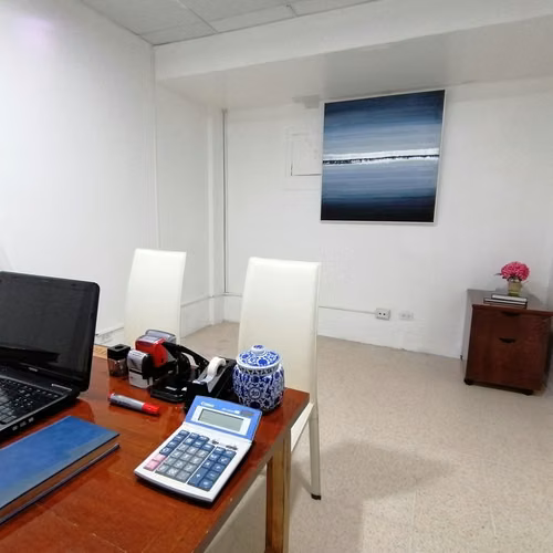 Oficina con sala de espera · Plaza Paitilla · 48C - Imagen 4