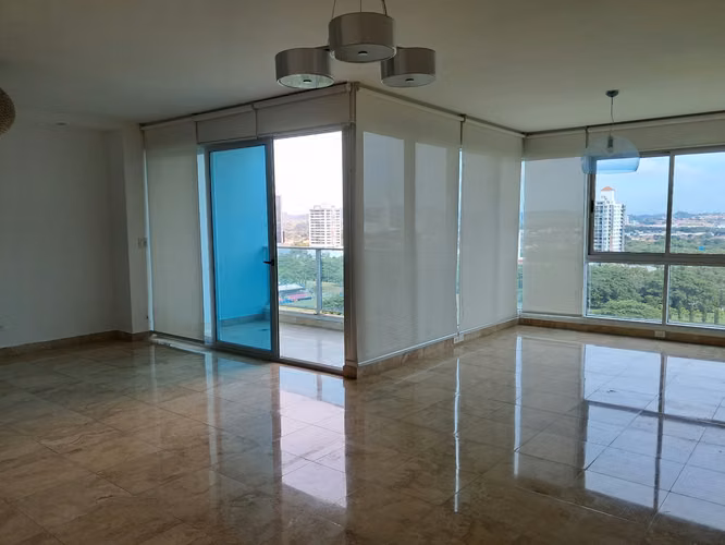 ALQUILER DE APARTAMENTO EN COSTA DEL ESTE