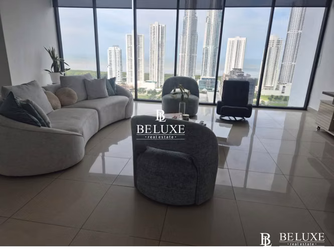 ALQUILER DE APARTAMENTO EN PH LATITUDE, COSTA DEL ESTE (6) - Imagen 4