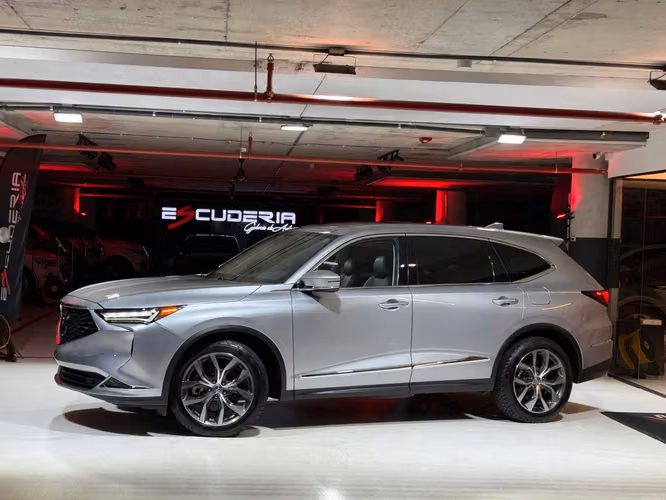 ACURA MDX 2022