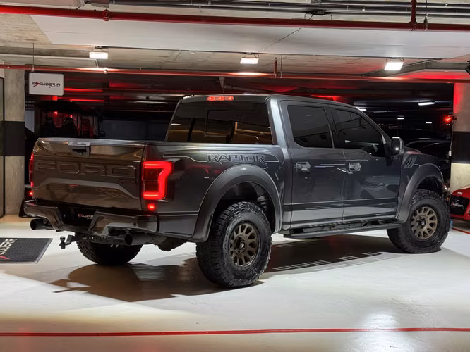 FORD F-150 RAPTOR 2020 - Imagen 6