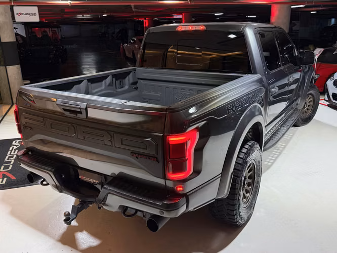 FORD F-150 RAPTOR 2020 - Imagen 9