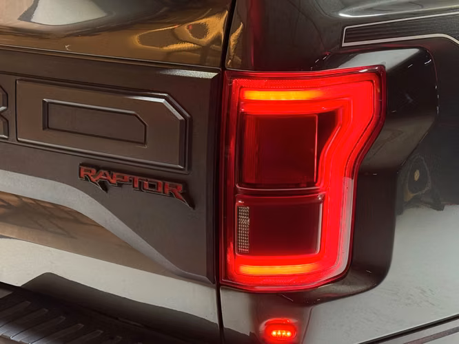 FORD F-150 RAPTOR 2020 - Imagen 10