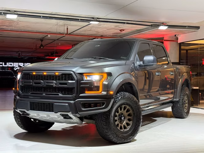 FORD F-150 RAPTOR 2020 - Imagen 2
