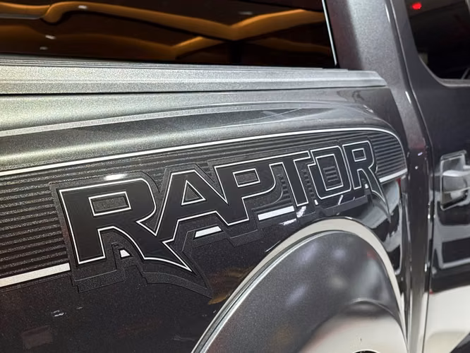 FORD F-150 RAPTOR 2020 - Imagen 11