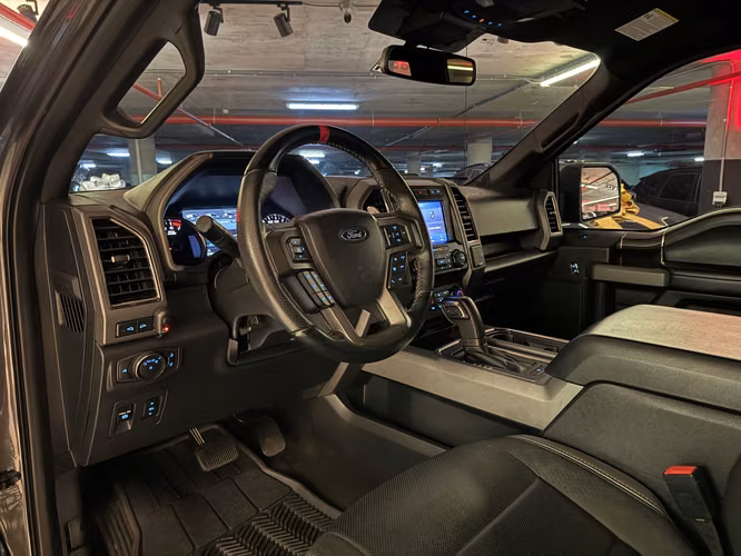FORD F-150 RAPTOR 2020 - Imagen 12