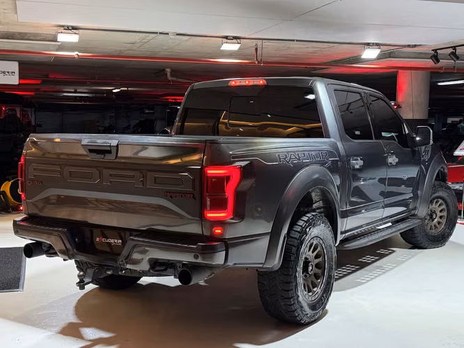 FORD F-150 RAPTOR 2020 - Imagen 7