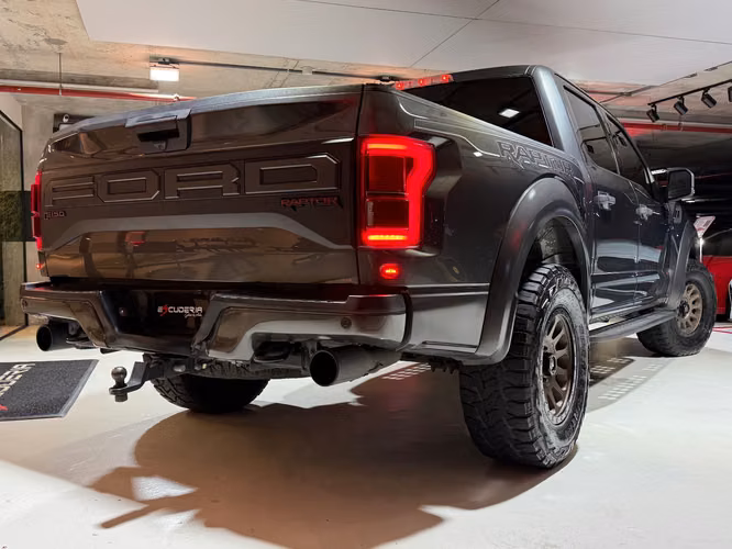 FORD F-150 RAPTOR 2020 - Imagen 8