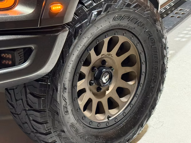 FORD F-150 RAPTOR 2020 - Imagen 4