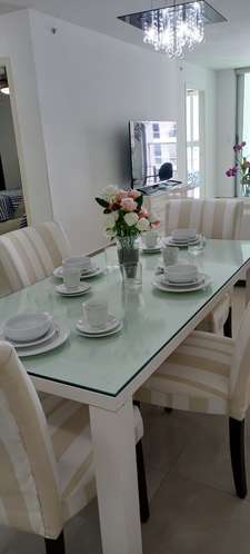 ALQUILER BELLO APARTAMENTO AMOBLADO EN PH BELLE VIEW – BELLA VISTA / AVENIDA BALBOA/ BEAUTIFUL FURNISHED APARTMENT - Imagen 4