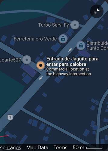  ¡EXCELENTE UBICACIÓN COMERCIAL! Local de 280 m² en la Vía Interamericana (El Roble / El Jagüito)