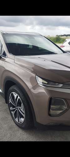 Santa Fe 2020 Excelente estado poco uso