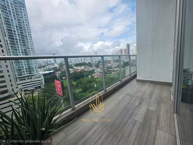 Venta y Alquiler de Apartamento Tipo Loft – PH Oceanaire, Punta Pacífica - WV - Imagen 3