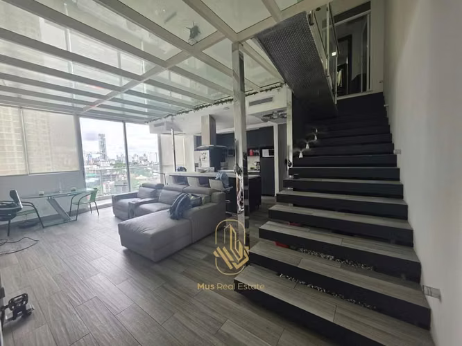 Venta y Alquiler de Apartamento Tipo Loft – PH Oceanaire, Punta Pacífica - WV - Imagen 5