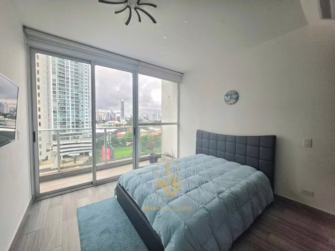 Venta y Alquiler de Apartamento Tipo Loft – PH Oceanaire, Punta Pacífica - WV - Imagen 9