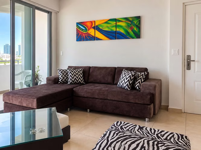 ALQUILER APARTAMENTO SAN FRANCISCO FRENTE AL MAR 3REC + SERVICIO MLD - Imagen 2